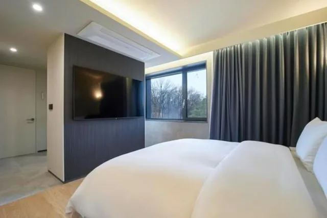 غرفة بسرير مزدوج، TARA HOTEL 5/8