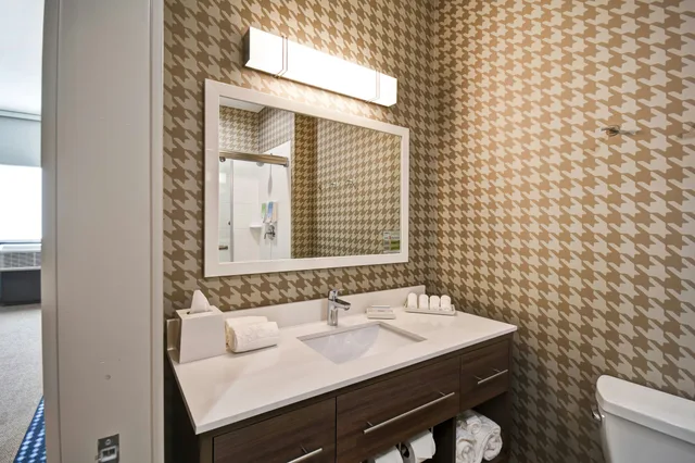 Studio, Queen Bed, Home2 Suites By Hilton Columbus Downtown 3/6