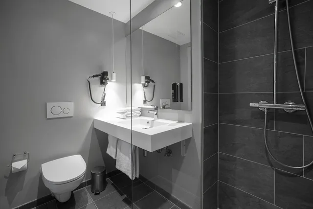 استوديو بسرير كينج، Four Points Flex by Sheraton Koge 5/5