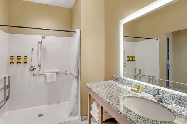 Suite, Multiple Beds, Sofa, Kitchen, Accessible, Best Western Plus Heber Valley Hotel 4/7