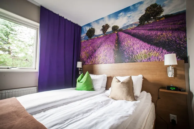 غرفة كلاسيكية صغيرة بسرير كوين، Arken Hotel And Art Garden Spa Formerly Best Western Arken Hotel Art 2/5