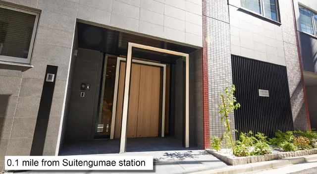 غرفة، MONday Apart Nihonbashi Ningyocho 1/1