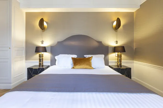جناح ديلوكس، Hotel Residence Foch 1/5