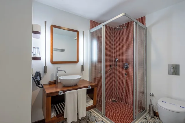 Economy, Single, Double or Twin Bed، Puding Hotel 3/3
