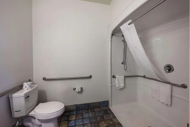 غرفة بسريرين كوين، Quality Inn Yuba City/Marysville, CA 4/4