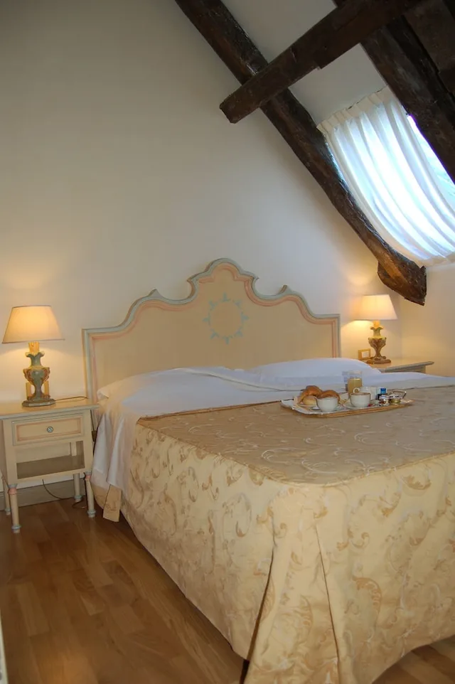 غرفة قياسية بسرير مزدوج، Villa Laguna 1/3