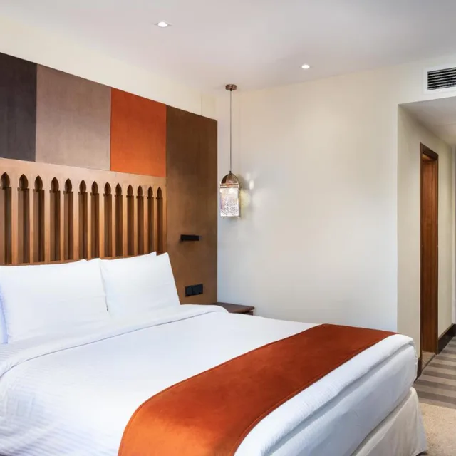 غرفة سوبيريور، AL FALAJ HOTEL 3/10