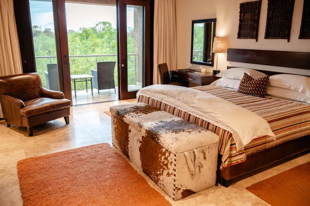 جناح، Kapama River Lodge 4/9