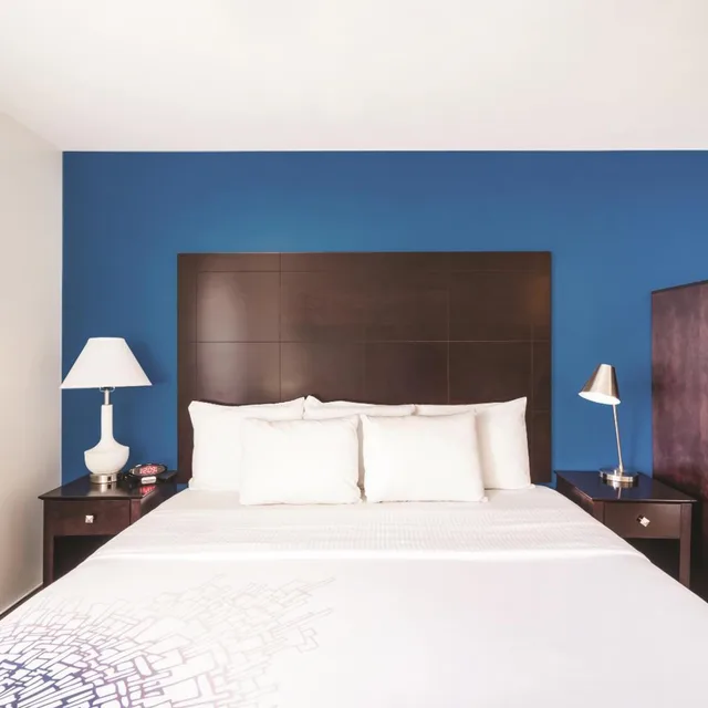 Room, King Bed, Bathtub, Accessible, La Quinta Inn & Suites by Wyndham Brooklyn Downtown 9/10