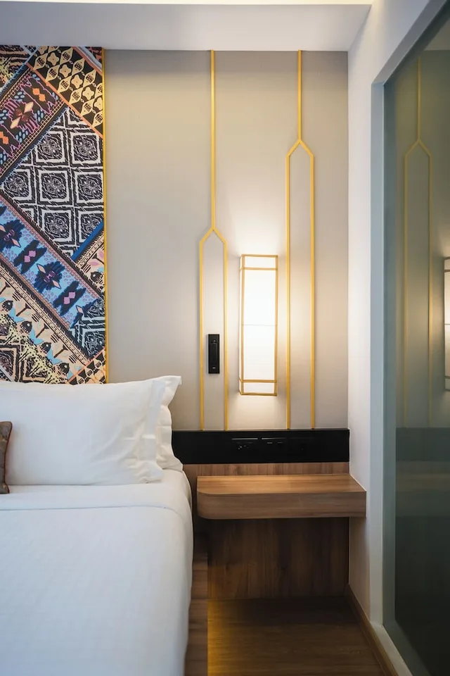 غرفة ديلوكس بسريرين منفصلين، Stay Collection Chiangmai 7/10