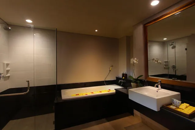 Kirana, Deluxe, Double Bed، The Kirana Canggu Hotel 9/10