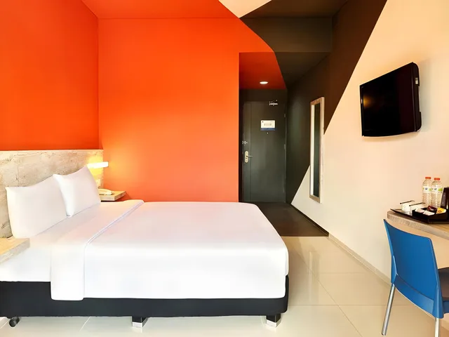 Superior, Single Bed, Primera Hotel Seminyak (Ex Ibis Budget Bali) 2/2