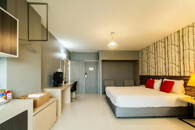 غرفة سوبيريور بسرير كينج، Pm Residence 1/10