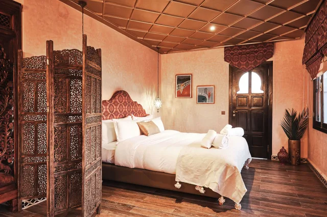 Istanbul, Suite، Dar Jasmine Hotel 4/4
