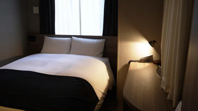 Semi Room, Moderate, Semi Double Bed، Best Western Fino Shinsaibashi 1/1