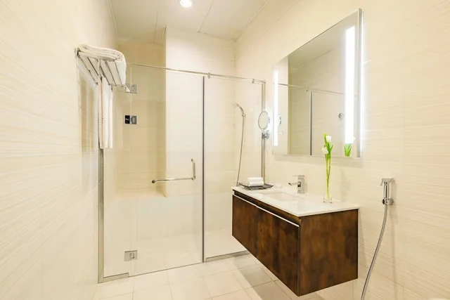 1 Bedroom, Superior, Apartment, Marriott Executive Apartments City Center Doha 3/3
