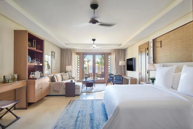 جناح بسرير مزدوج، Four Seasons Resort Sharm El Sheikh 1/1