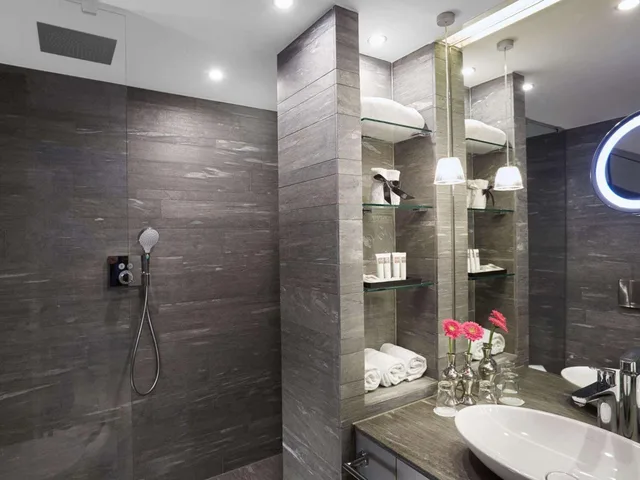 Select, Double Bed، Swissotel Amsterdam 9/10