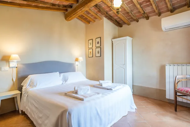 غرفة سوبيريور بسرير مزدوج، PALAZZO MOSELA ALLA PORTA 8/10