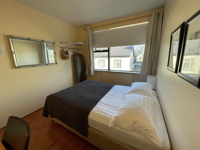 غرفة أساسية بسرير مزدوج بحمام مشترك، Guesthouse Sunna 5/7