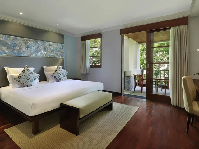 2 Bedrooms, Suite, 2 Double Beds, Balcony, Novotel Bali Nusa Dua Hotel and Residences 4/10