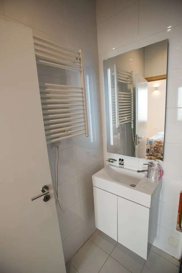 استوديو بسرير مزدوج بشرفة، Living Porto Apartments by Porto City Hosts 3/4