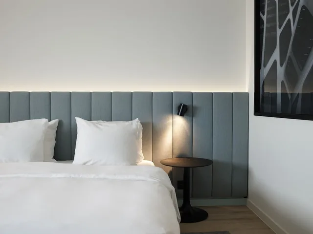 غرفة قياسية بسريرين منفصلين، Radisson Blu Hotel, Hasselt 8/10