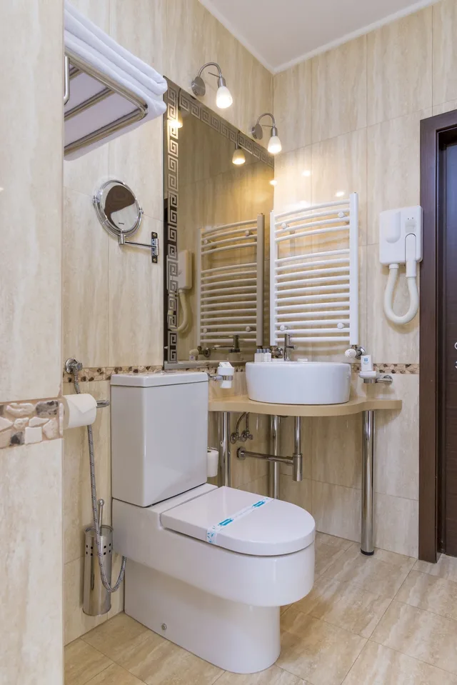 Suite, Double Bed, Sofa, West City Hotel Cluj Formely Best Western Plus Fusion Hotel 8/8