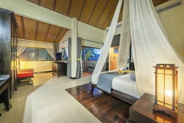 Emerald, Suite, Twin Beds، Chada Lanta Beach Resort 3/5