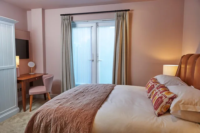 غرفة مريحة كلاسيكية بسرير مزدوج، Hotel Du Vin Brighton 1/1