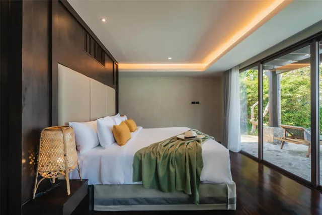 Grand, Pool, 5 Bedrooms, Luxury, Villa, Beach Front، Barcelo Coconut Island 3/10