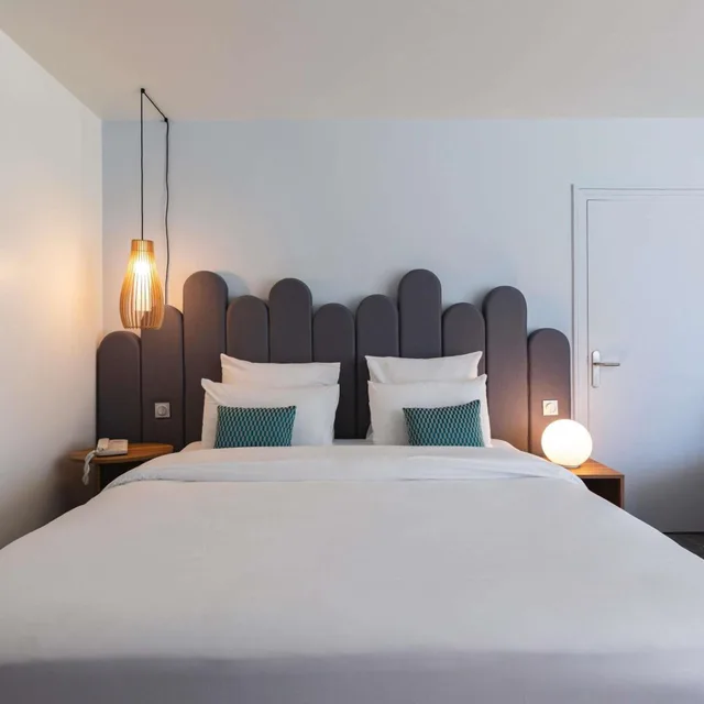 غرفة عائلية، Mercure Hotel & Spa Aix-les-Bains Domaine Marlioz 1/9