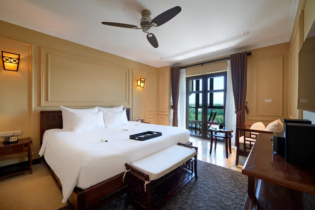 Grand, Suite, Classic Wing، La Siesta Resort Spa Hoi An 1/10