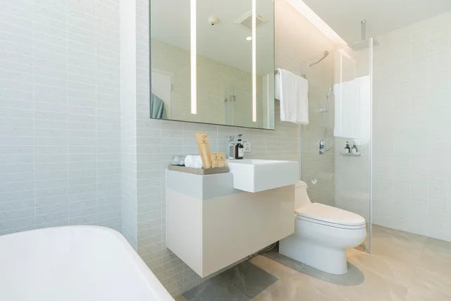 جناح بغرفتي نوم، Arbour Hotel and Residence Pattaya (SHA Plus+) 2/5