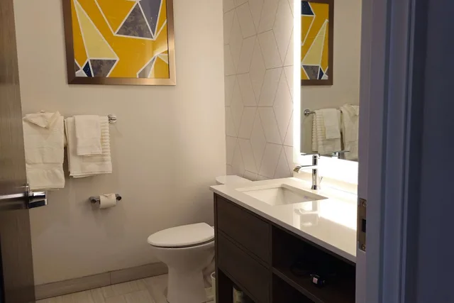 غرفة قياسية بسريرين كوين، Comfort Inn & Suites at Sanford Sports Complex 6/10