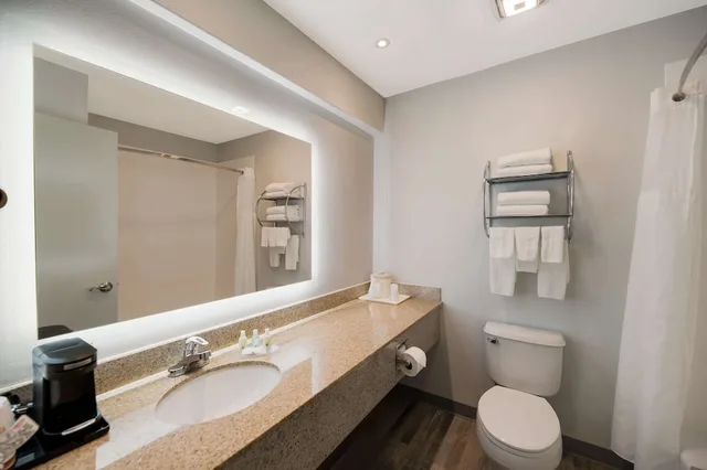 جناح بسرير كينج، Quality Inn Suites Artesia 3/3
