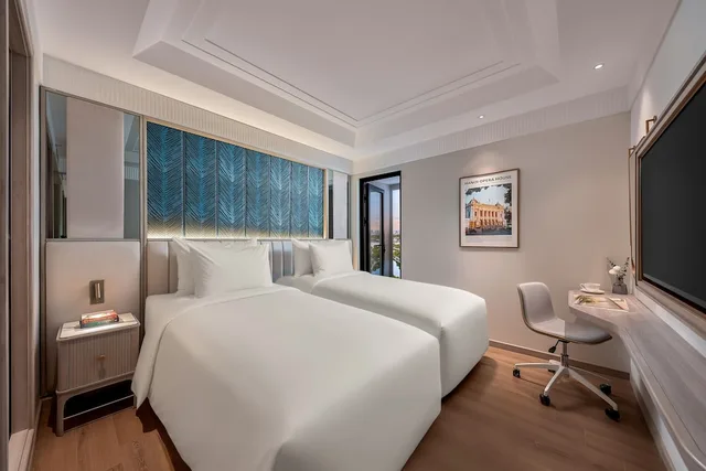 Superior, Twin Beds, No Window, La Siesta Premium Lakeside 3/5