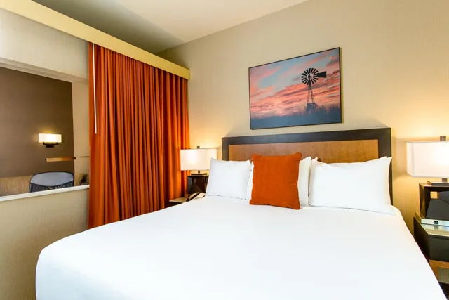 جناح بغرفة نوم واحدة، Cambria Hotels Plano Frisco 2/10