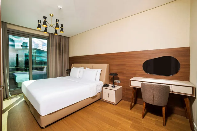 2 Bedrooms, Superior, Apartment, 2 King Beds, Radisson Residences Vadistanbul 7/10