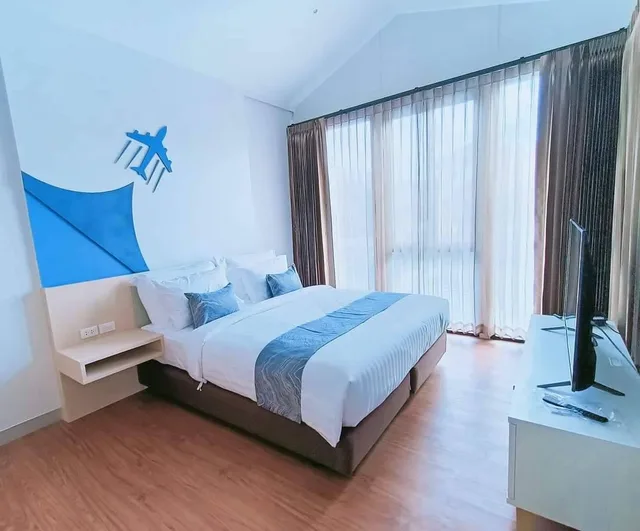 2 Bedrooms, Suite, Villa, Southern Airport Hotel 2/2