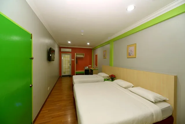 3 Rooms, Premium, Family، Classic Hotel Kuantan 8/10