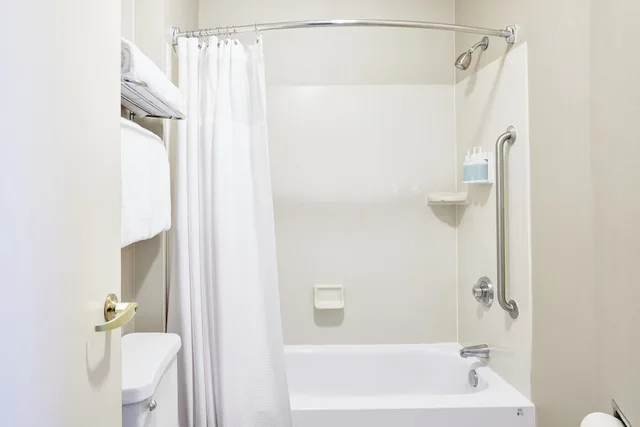 جناح بسريرين كوين مع سرير سحّاب إضافي، Springhill Suites Phoenix Downtown 7/9