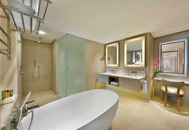 جناح تنفيذي، Hilton Durban 5/5