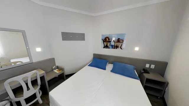 غرفة ديلوكس مفردة، Camboriu Praia Hotel 1/4