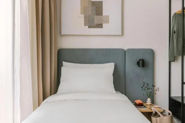 Comfort, Single, Sonder Rose 1/3