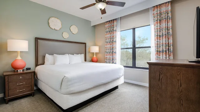 فيلا بغرفة نوم واحدة، Holiday Inn Club Vacations at Orange Lake Resort 3/5