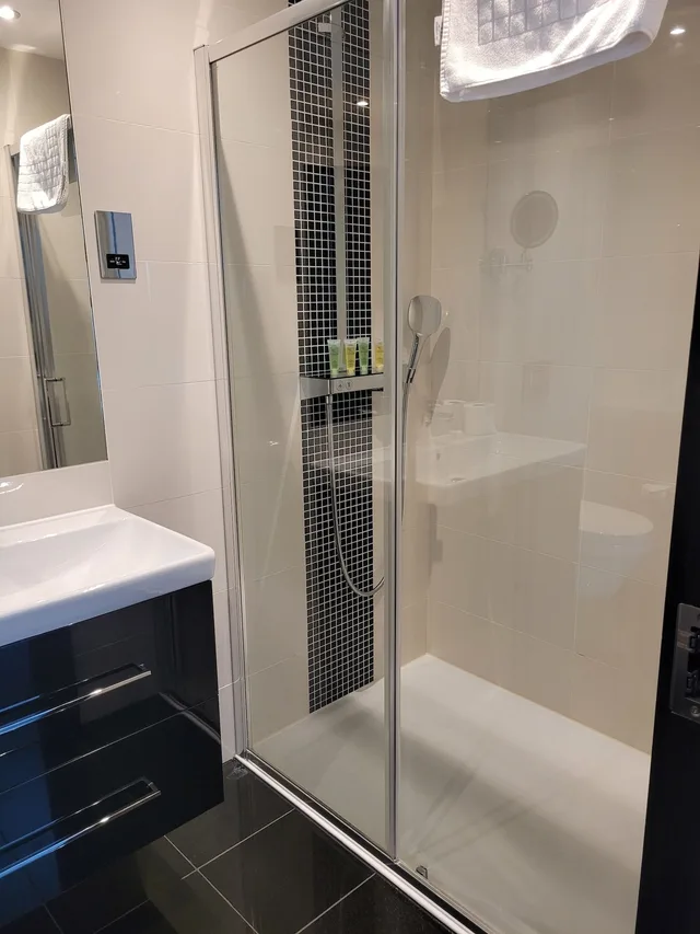 جناح جونيور بسرير مزدوج، Hatton Garden Hotel 10/10