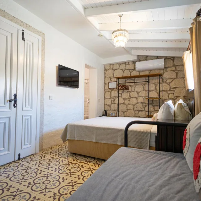 غرفة عائلية، Kupina Butik Otel 9/10