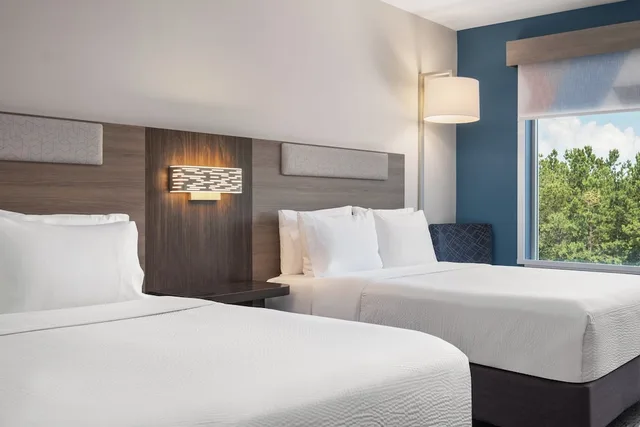 غرفة قياسية بسرير فردي، Holiday Inn Express & Suites BUFORD - MALL OF GEORGIA 2/5
