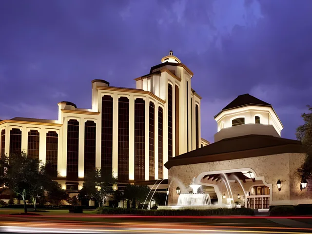 غرفة قياسية، L'auberge Casino Resort Lake Charles 1/1